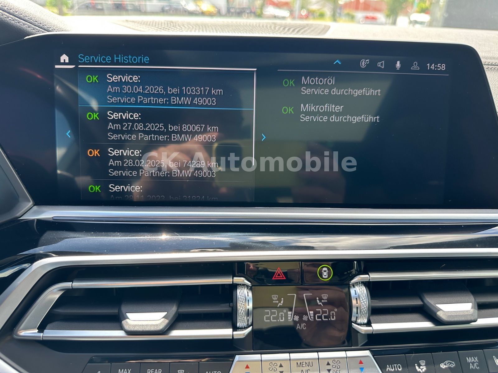 Fahrzeugabbildung BMW X5 xDrive 45 e M Sport/Pano/Laser/Kam360°/AHK