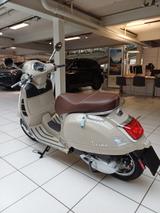 Vespa GTS 310 Beige*13 Zoll*Beige/Chrom/Braun - VESPA BEIGE ROLLER