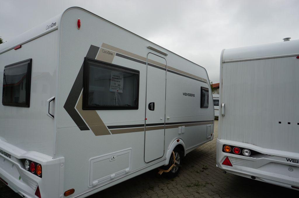 Weinsberg CaraOne 450 FU ab Jandelsbrunn