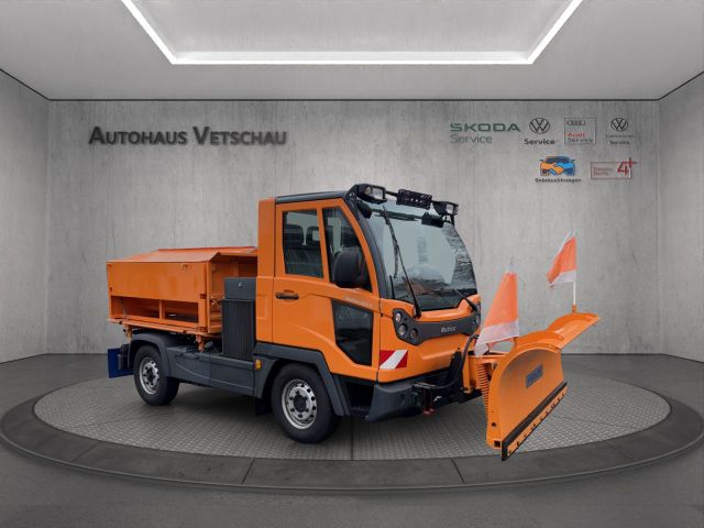 M31 Carrier 4x4 3S-Kipper/Schneepfl./Silostreuer