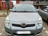 Toyota corolla verso 7 sitzer - gebrauchte Toyota Corolla Verso aus dem Jahr 2008