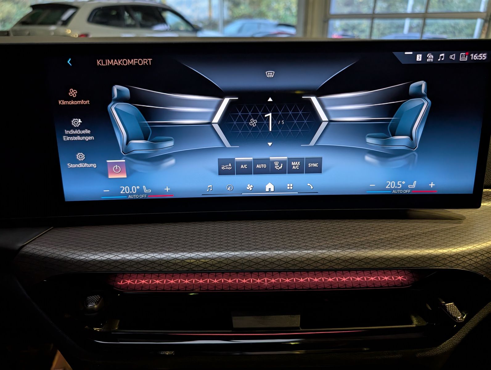 Fahrzeugabbildung BMW 320 d M-Sport Ad-LED ACC Comfort Kamera Pano AHK