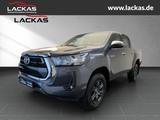 Toyota Hilux Double Cab Comfort 4x4 2.4*NAVI*PDC*AHK*KA - Toyota Hilux in Oberhausen