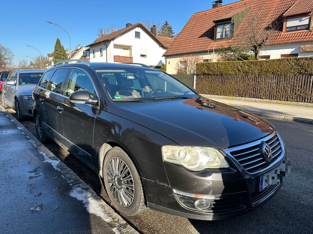 Volkswagen Passat Variant Highline 2.0 TFSI*Navi*Leder*Kam