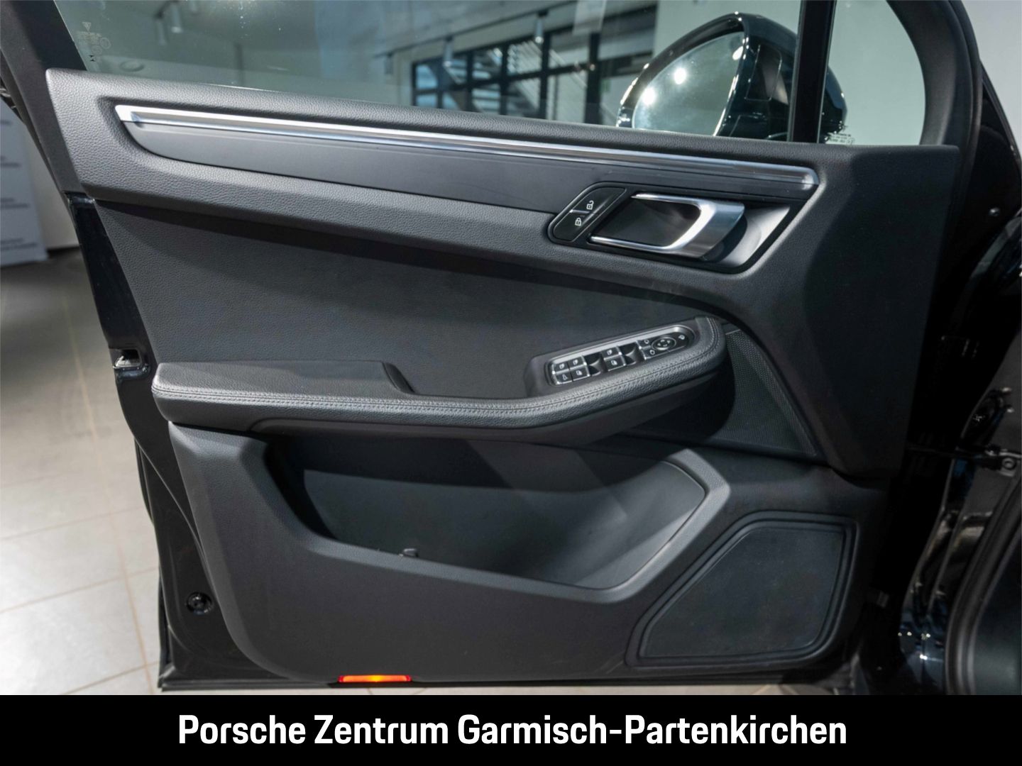 Porsche Macan Multif.Lenkrad LenkradHZG Mehrzonenklima foto 13