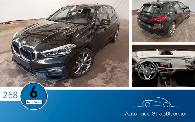 BMW 120d xDrive Advantage Temp 2Z HiFi SHZ LrHz LED