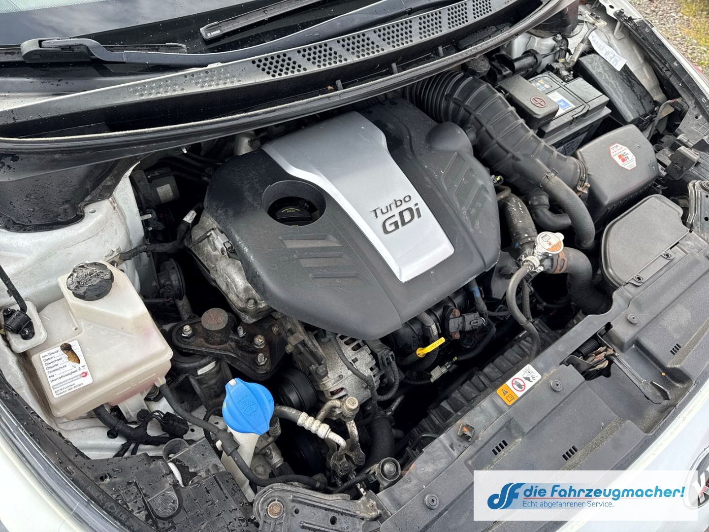 Fahrzeugabbildung Kia ProCeed GT 1st Edition Navi Xenon *EXPORT