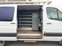 Fahrzeugabbildung Mercedes-Benz Sprinter 313 CDI, 4x4 Allrad, Kastenwagen, AHK