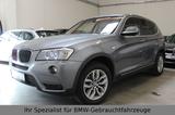 BMW X3 20d xDrive 1.Hand*Keyless-GO*Navi - BMW X3 aus 2011: Xdrive20d