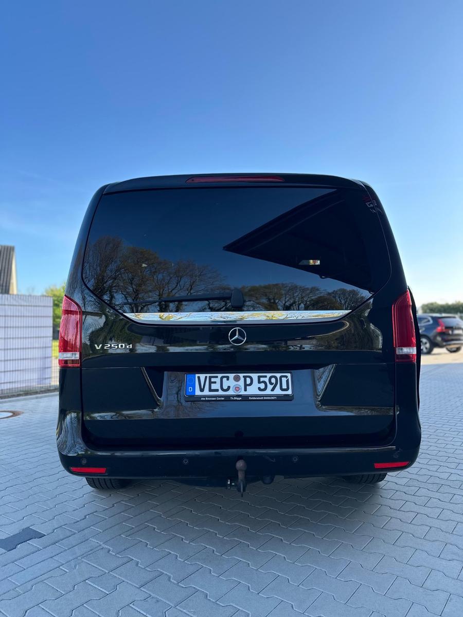 Mercedes-Benz V 250 d AVANTGARDE EDITION Lang 