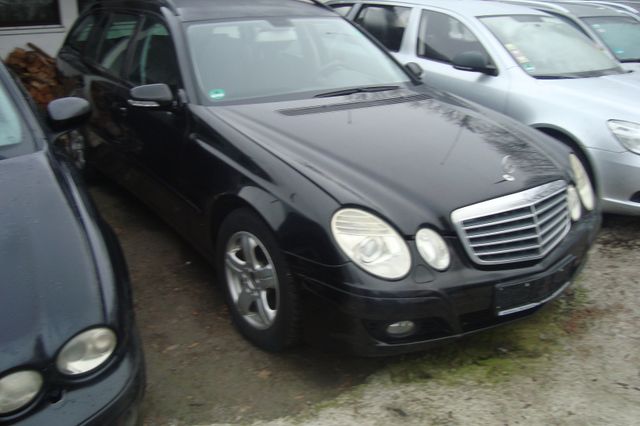 Mercedes-Benz E 280 CDI CLASSIC NAVI 6 GAG