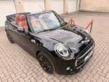 MINI COOPER_S Cabrio Cooper S/1.Hand/Leder/PDC/TüvNeu - MINI MINI: Roadster, Automatik