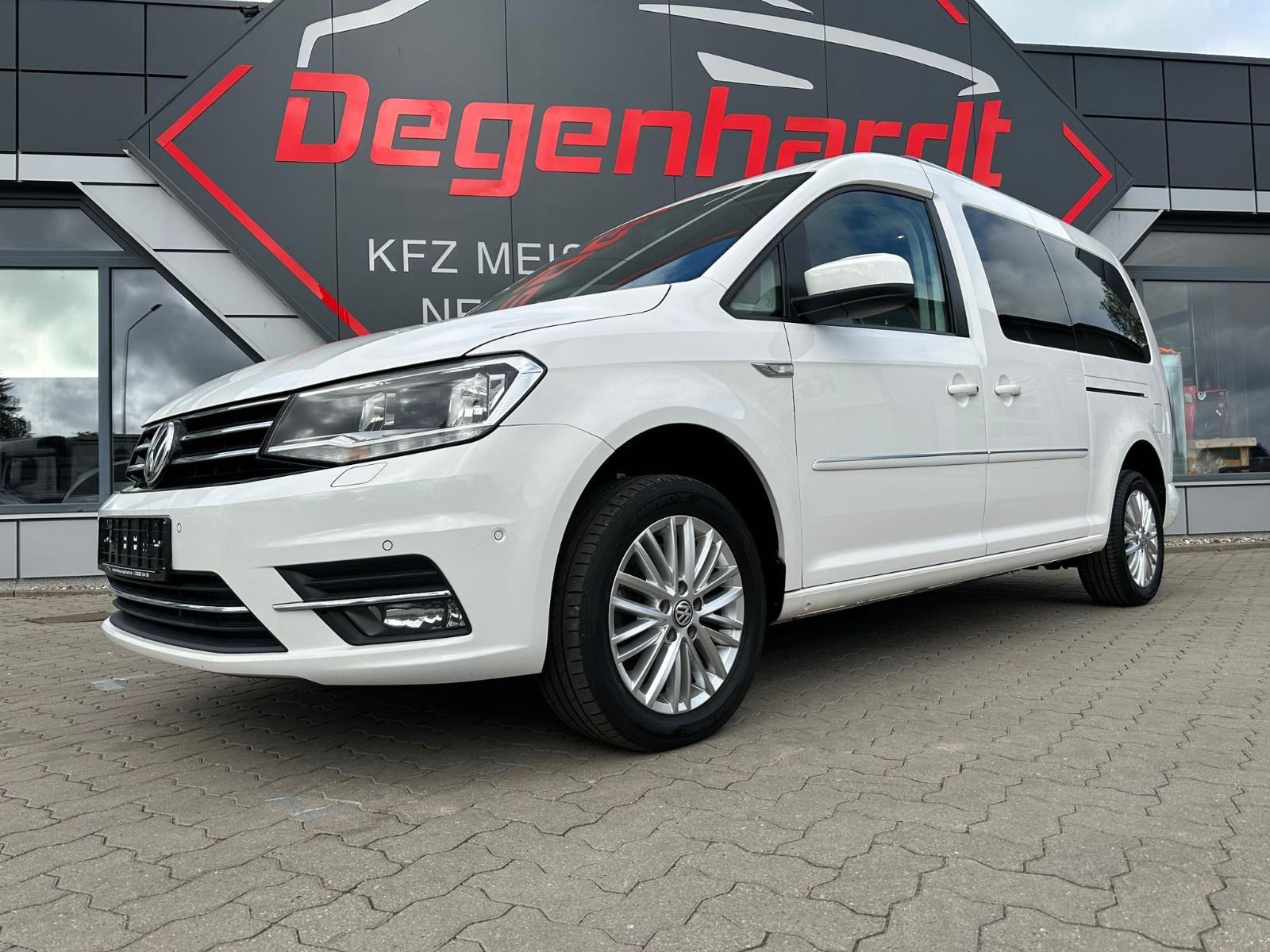 Volkswagen Caddy Maxi 2.0 TDI Highline ACC NAVI AHK