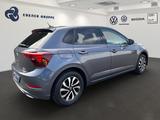 Volkswagen Polo VI 1.0TSI Life LED+ACC+NAV+DIGI+SITZHZ+++ - Volkswagen Polo aus 2023