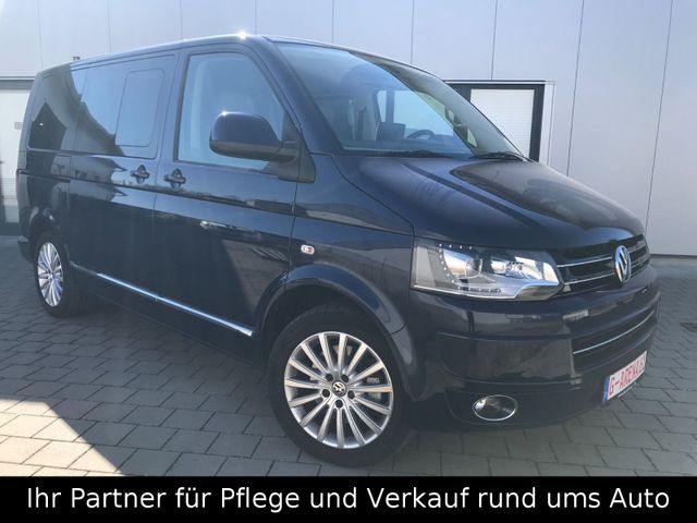 Volkswagen T5 Transporter Bus Multivan Highline 4Motion