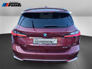 BMW 218i Luxury Line DAB LED Komfortzg. Shz