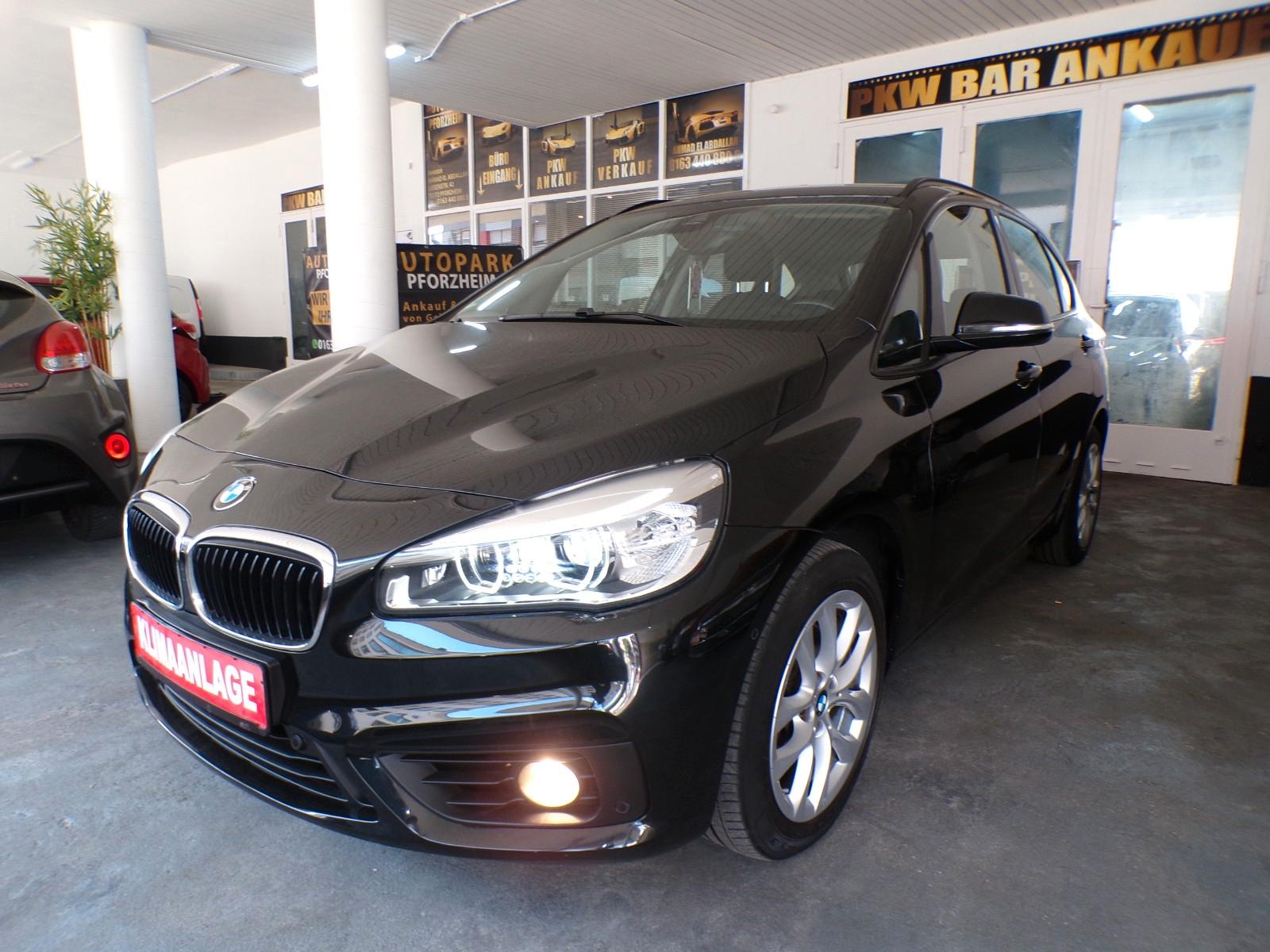 BMW 220 2 Active Tourer 220 i Advantage/Garantie/Tüv