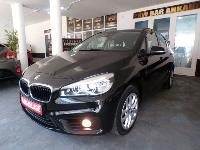 BMW 220 2 Active Tourer 220 i Advantage/Garantie/Tüv