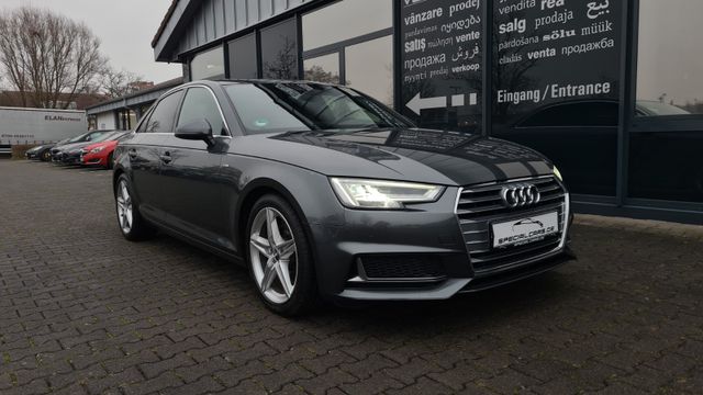 Audi A4 35 TDI S TRONIC - S LINE - LED - NAVI PLUS -