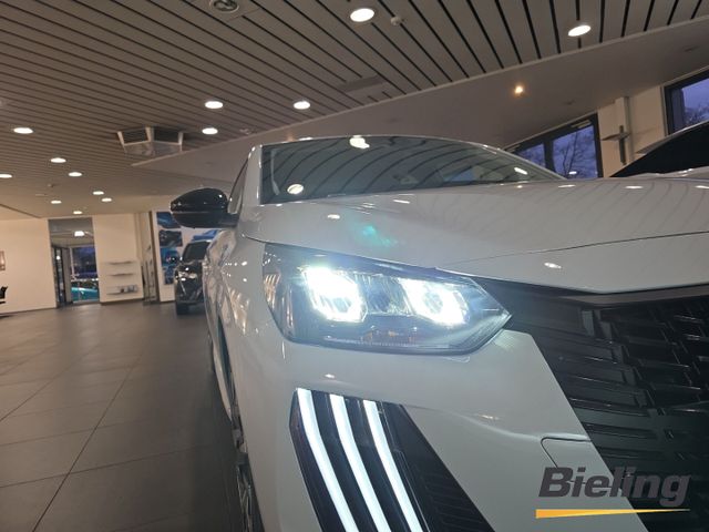 208 STYLE Sitzheizung, Carplay, Android Auto