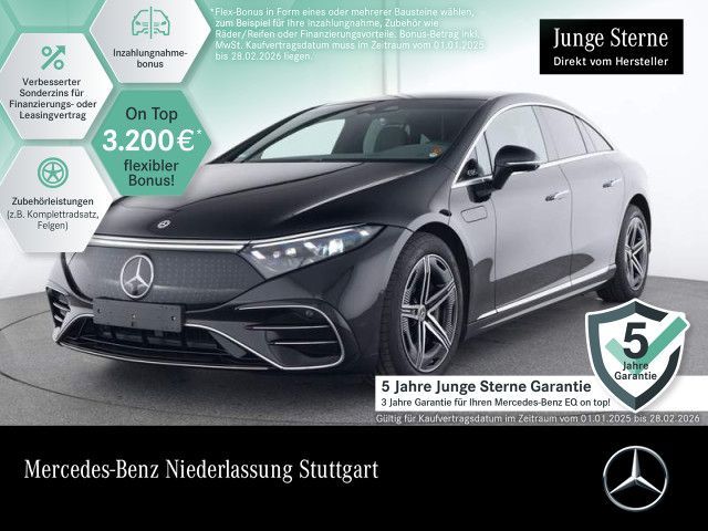 Mercedes-Benz EQS 450+ AMG 2X PREMIUM/WD DUNKEL/DIGI-L/BURM