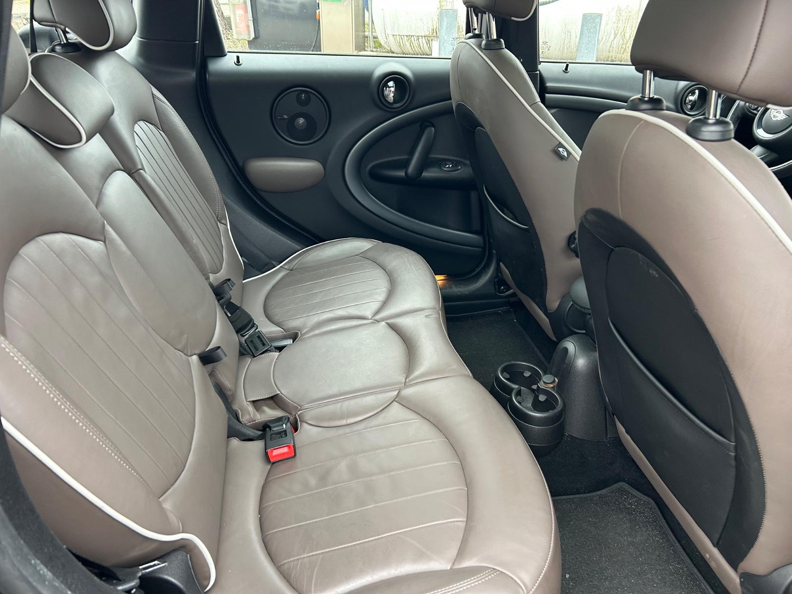 MINI Cooper S Countryman*Navi/Xenon/Leder/Panorama*
