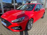Hyundai i30 cw Edition 30+ AUTOMATIK+NAVI*LED* - Hyundai i30 Gebrauchtwagen in Lübeck