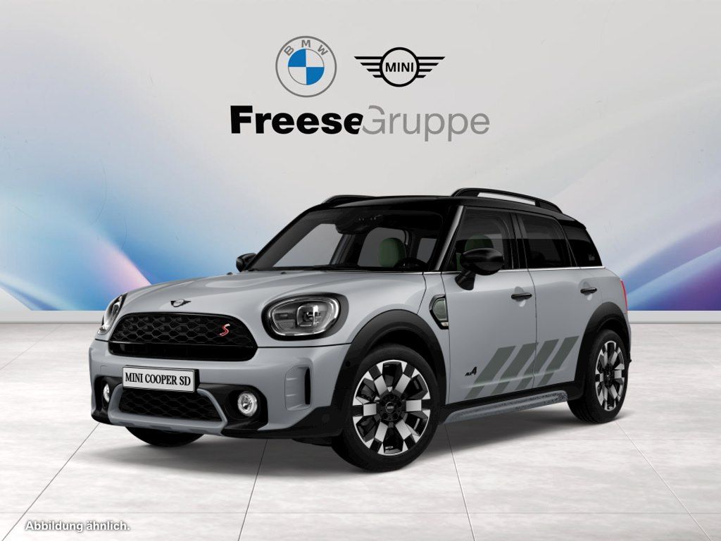 Image of MINI Cooper SD Countryman