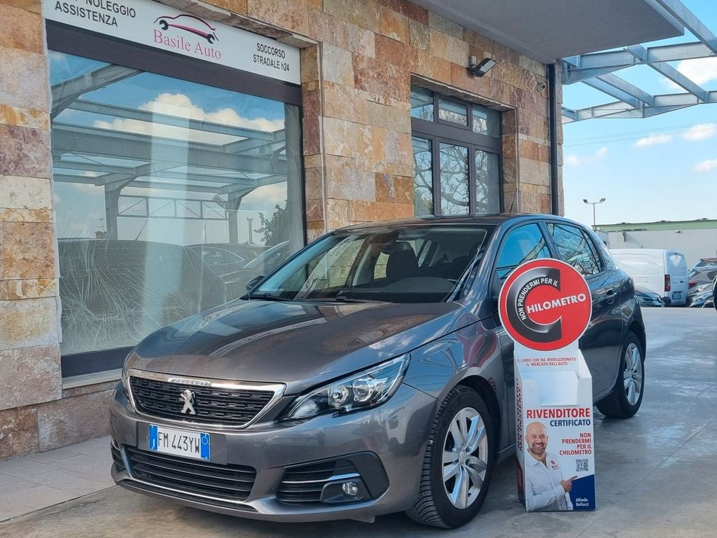 Image of Peugeot 308
