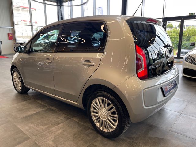 Volkswagen up! cup up! BMT eco *ERDGAS*KLIMAANLAGE*