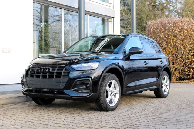 Audi Q5 40 TDI QUATTRO / MATRIX LED / S-LINE / AHK