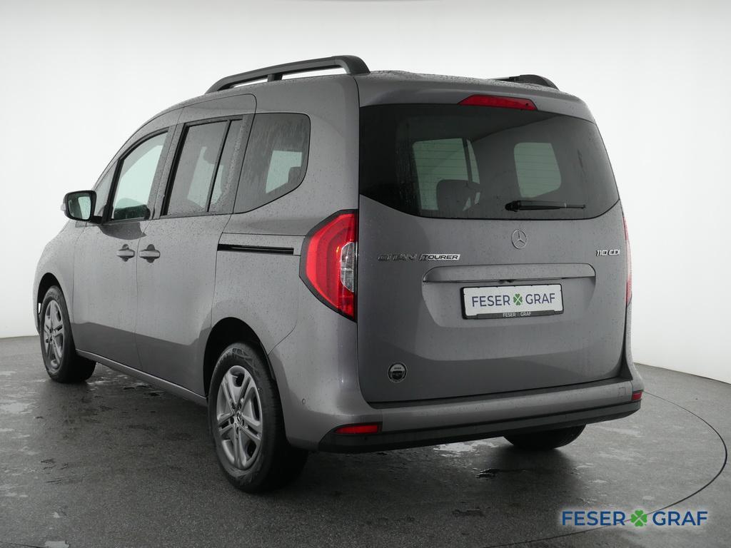 Mercedes-Benz Citan Kombi 110 CDI Pro LED LM Kamera, миниатюра 11