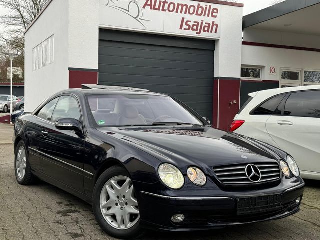 Mercedes-Benz CL 500