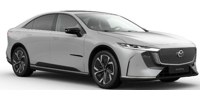 Mazda 6e