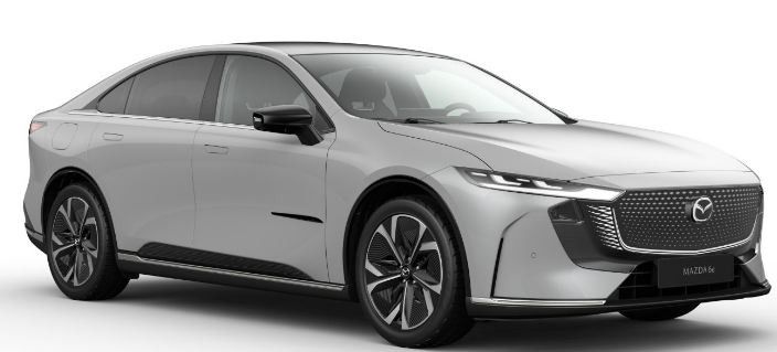 Mazda 6e / 2027 / 190 kW / Takumi / 78 KW/h /