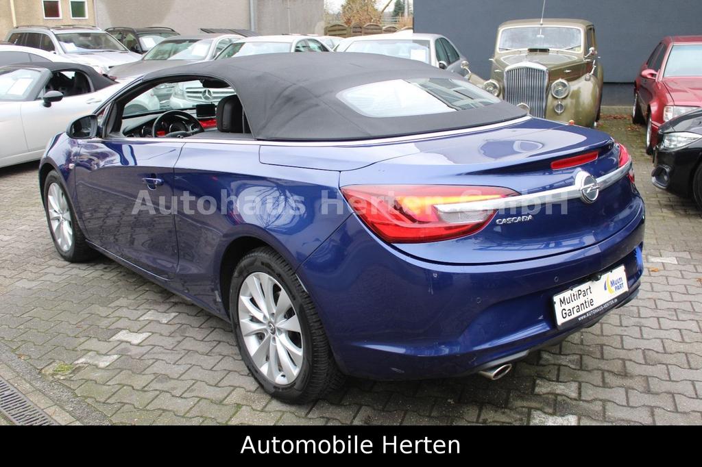 Opel Cascada