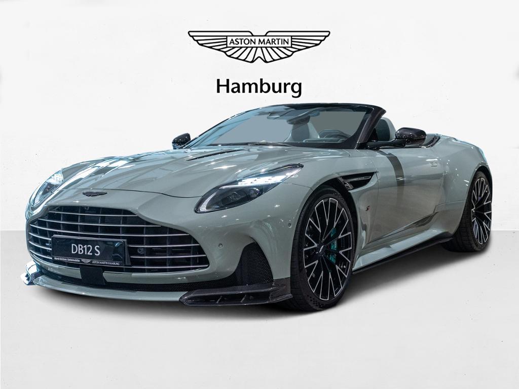 Aston Martin DB12 S Volante UPE € 373.990