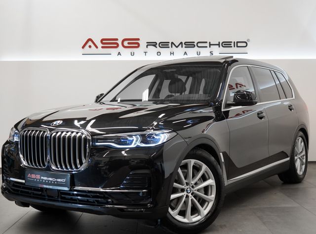 BMW X7 40i xDrive *1.H *6-Sitzer *Luft *ACC *Pano