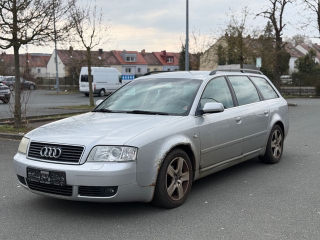 Audi A6 1.9 TDI Avant * Klima*Sitzheizung*