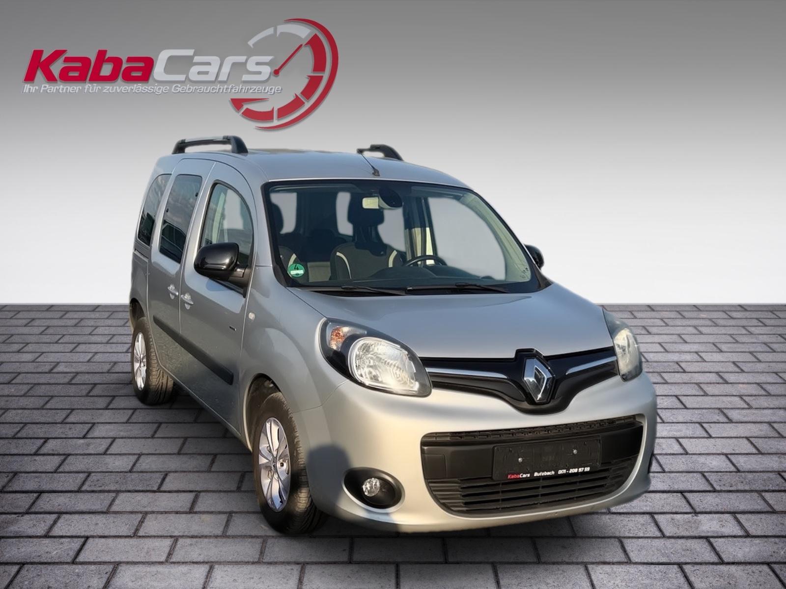 Renault Kangoo Limited 1.2Tce PDC Steuerkette neu