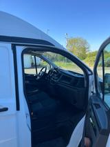 Ford Transit Custom - Ford Transit Gebrauchtwagen in Aachen