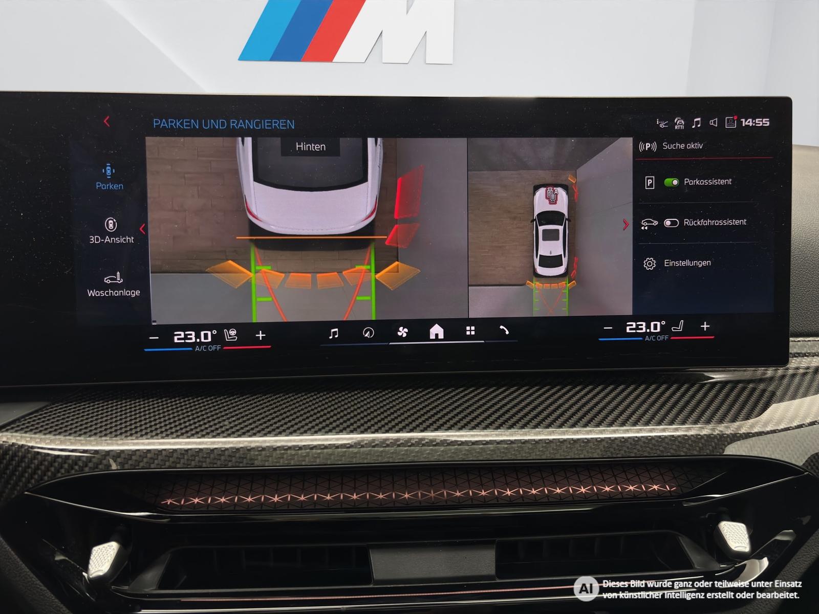 BMW M340i xDrive Limousine [M Sport Pro, ACC, GSD]