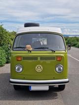 Volkswagen T2b DIESEL Wastfalia Helsinki Oldimer - Volkswagen T2 mit Diesel-Antrieb