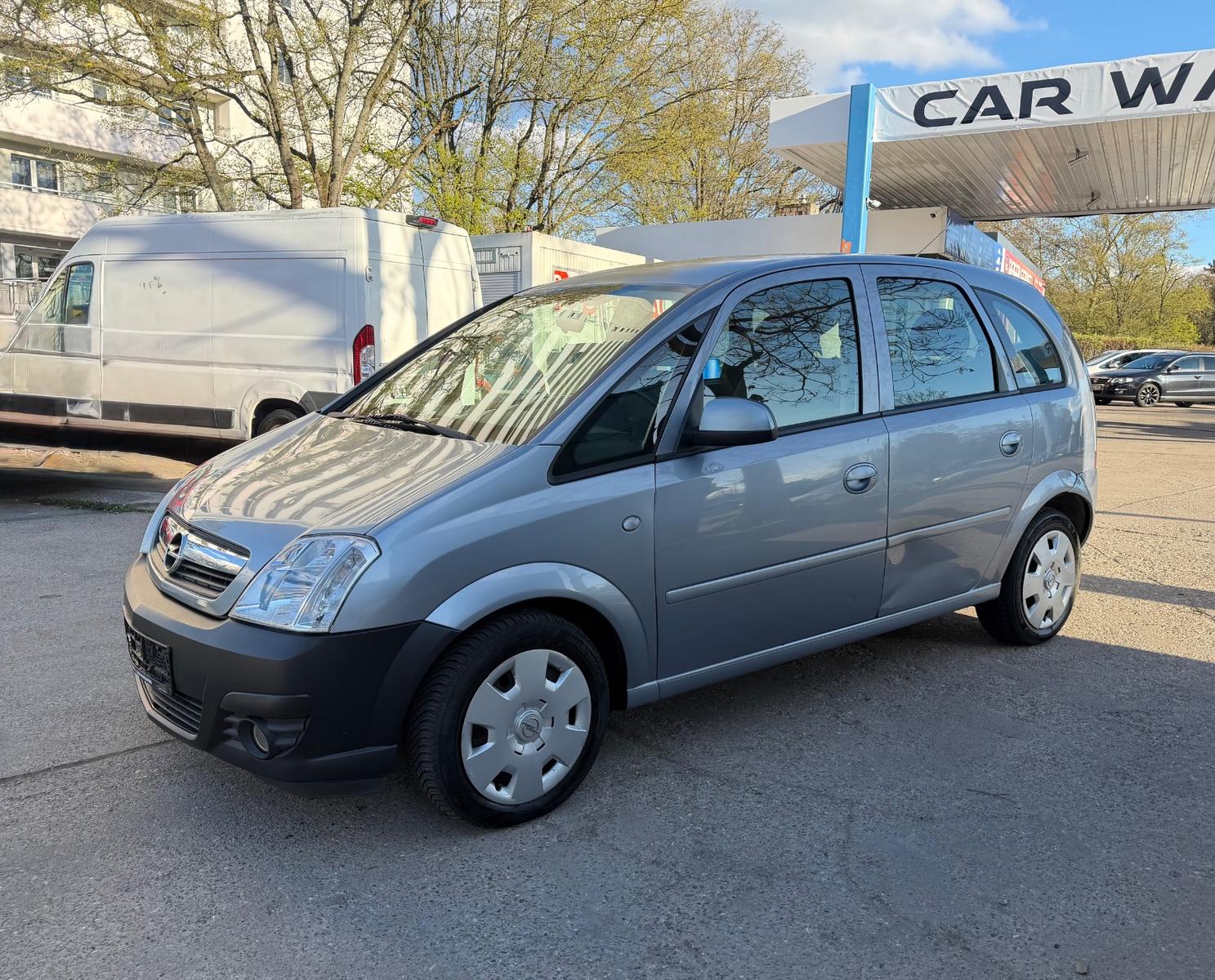 Opel Meriva Edition 1.6*AUTOMATIK*TÜV NEU*
