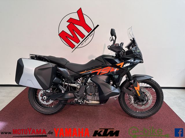 KTM 790 ADVENTURE MY TOURING EDITION ZUM SONDERPREIS