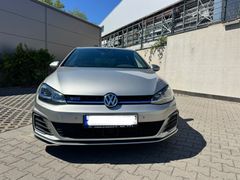 VW Golf - Vorschau 2