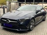 Mercedes-Benz CLS 350 - AMG Line Hybrid 299 CP - blaue Mercedes-Benz CLS 350