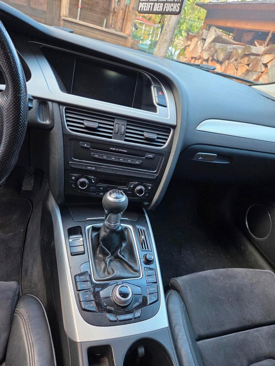 Audi A4 2008 — photo 6