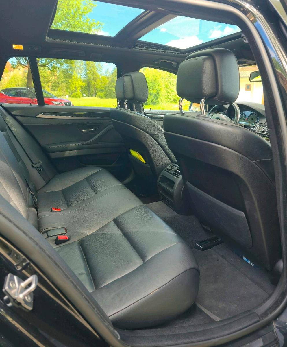 BMW 530 2010 — photo 8