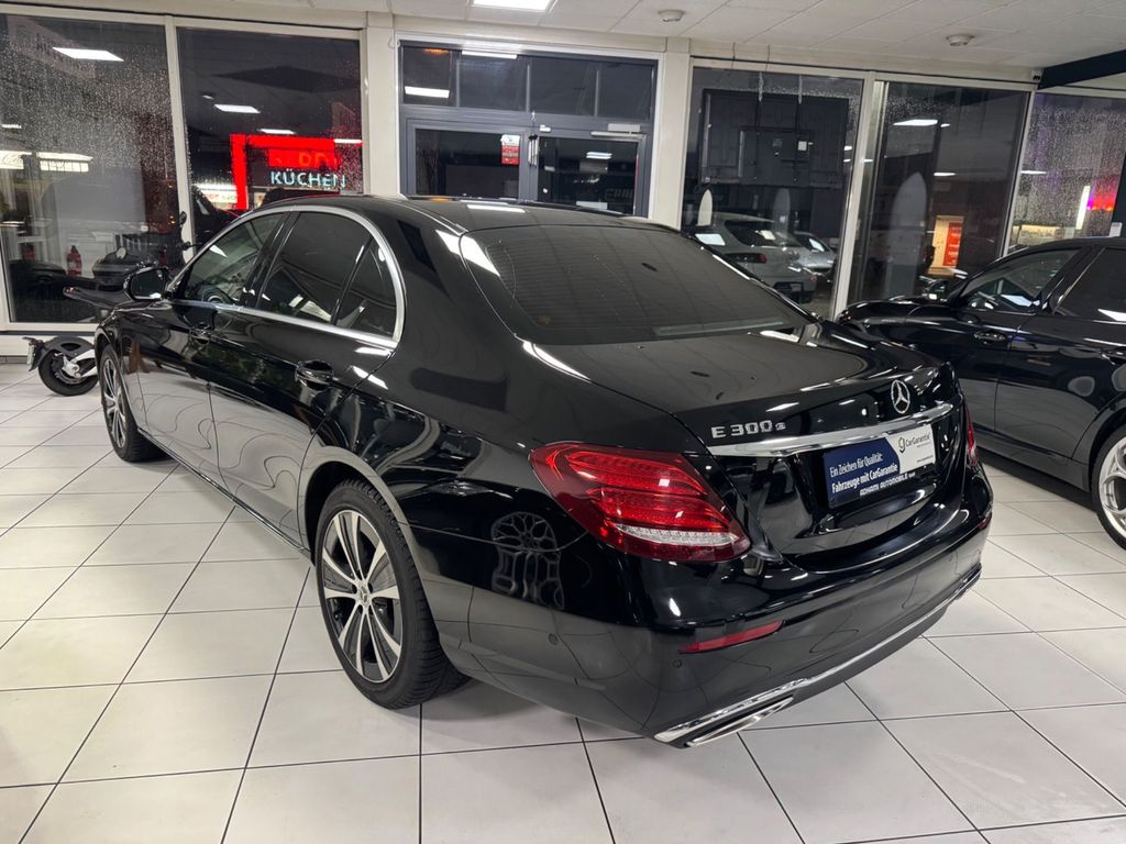 MERCEDES-BENZ E 300 e Avantgarde/2.HAND/LED/CAM/NAVI/SHZ/TOP! MERCEDES-BENZ E 300 e Avantgarde/2.HAND/LED/CAM/NAVI/SHZ/TOP!